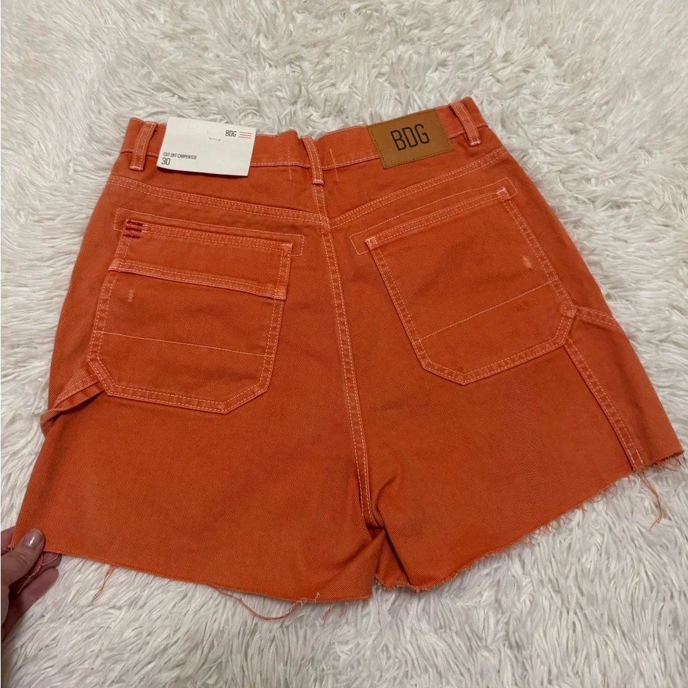 BDG Rust Cargo Shorts